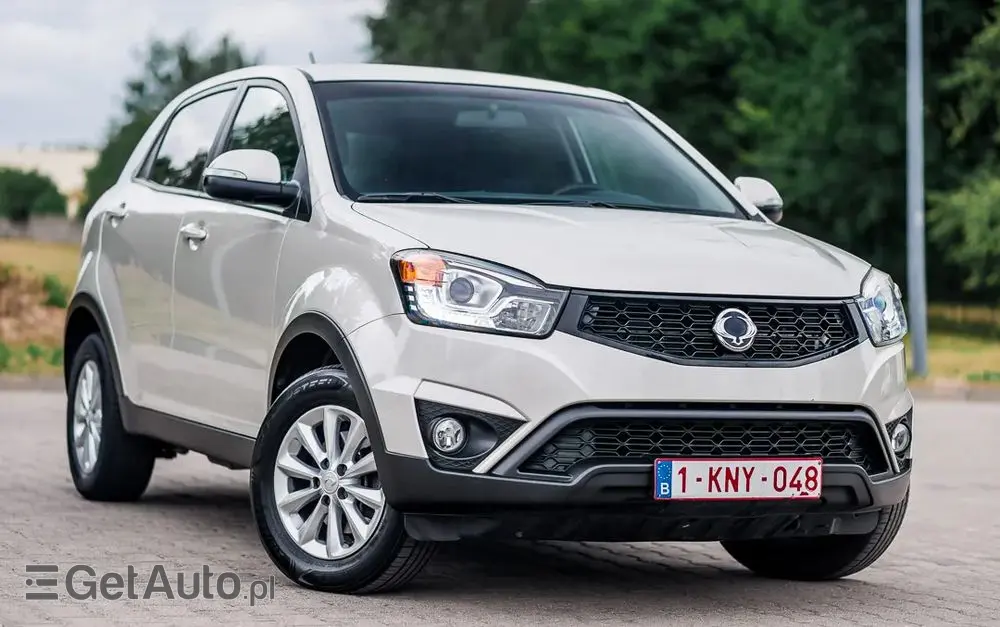 SSANGYONG/KGM Korando 