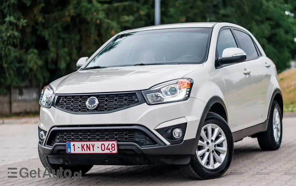 SSANGYONG/KGM Korando 