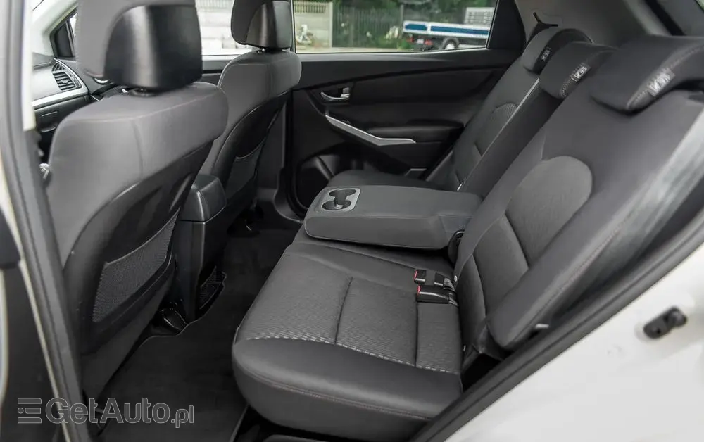 SSANGYONG/KGM Korando 