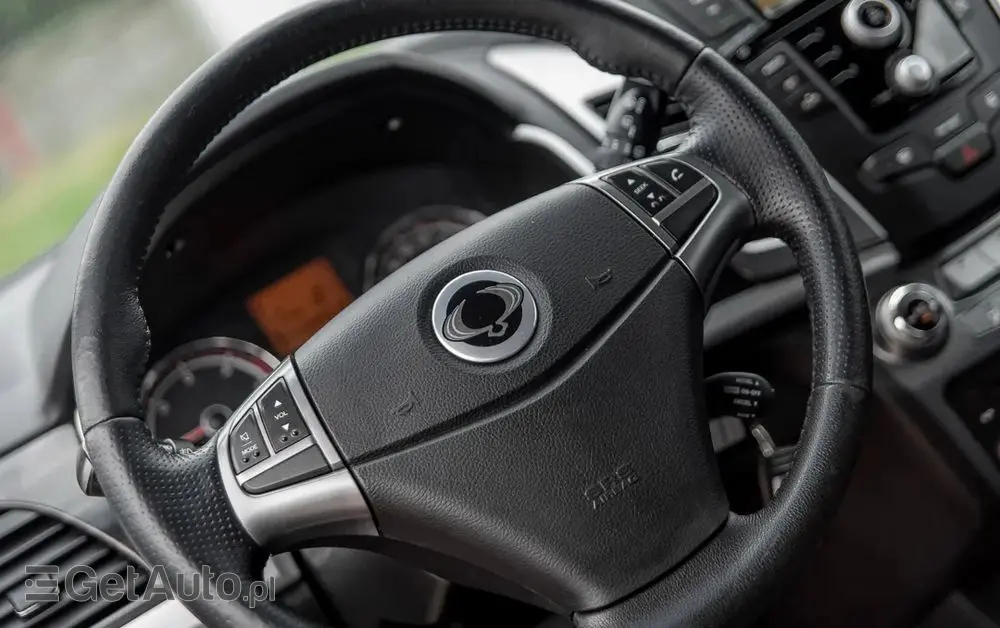 SSANGYONG/KGM Korando 