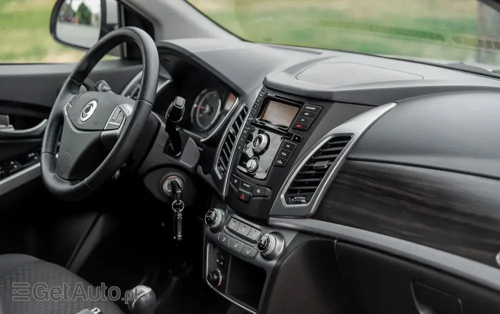SSANGYONG/KGM Korando 