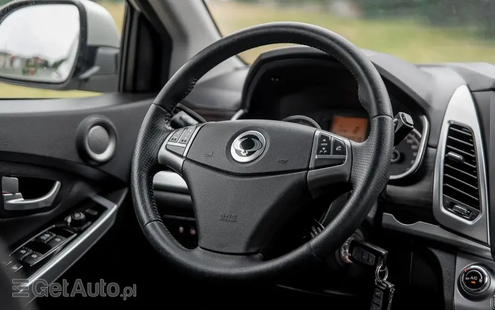 SSANGYONG/KGM Korando 
