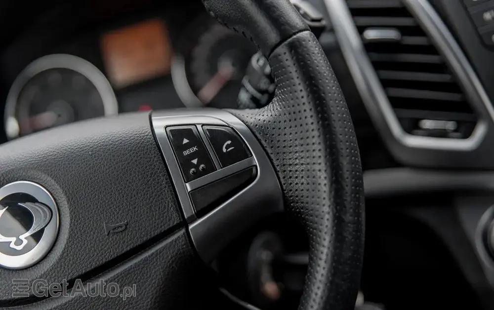 SSANGYONG/KGM Korando 