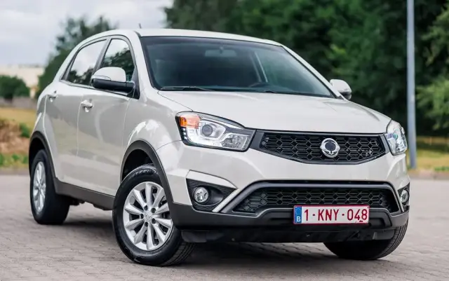 SSANGYONG/KGM Korando 