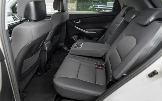 SSANGYONG/KGM Korando 