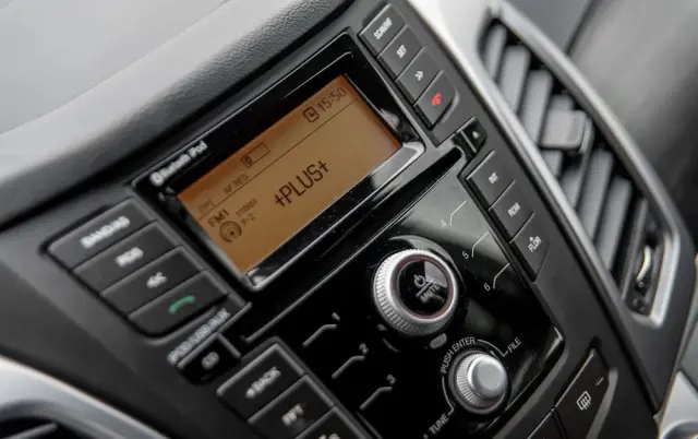 SSANGYONG/KGM Korando 