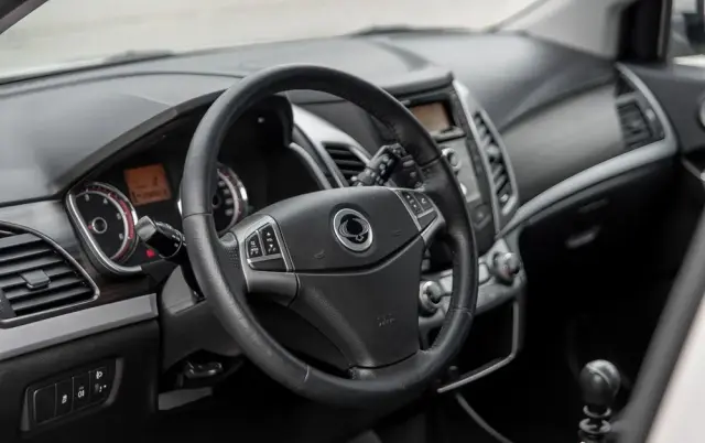 SSANGYONG/KGM Korando 