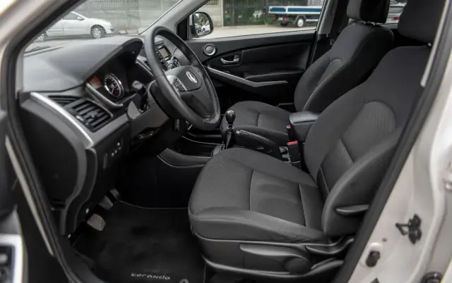 SSANGYONG/KGM Korando 