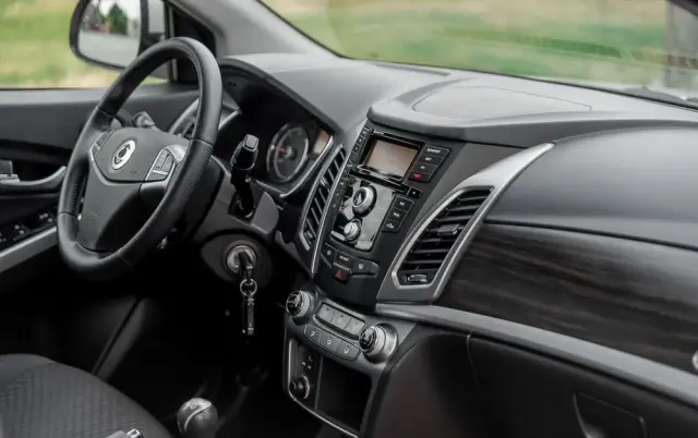 SSANGYONG/KGM Korando 