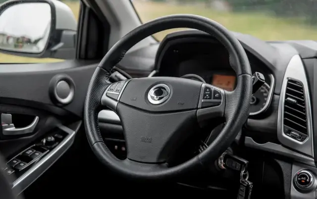 SSANGYONG/KGM Korando 