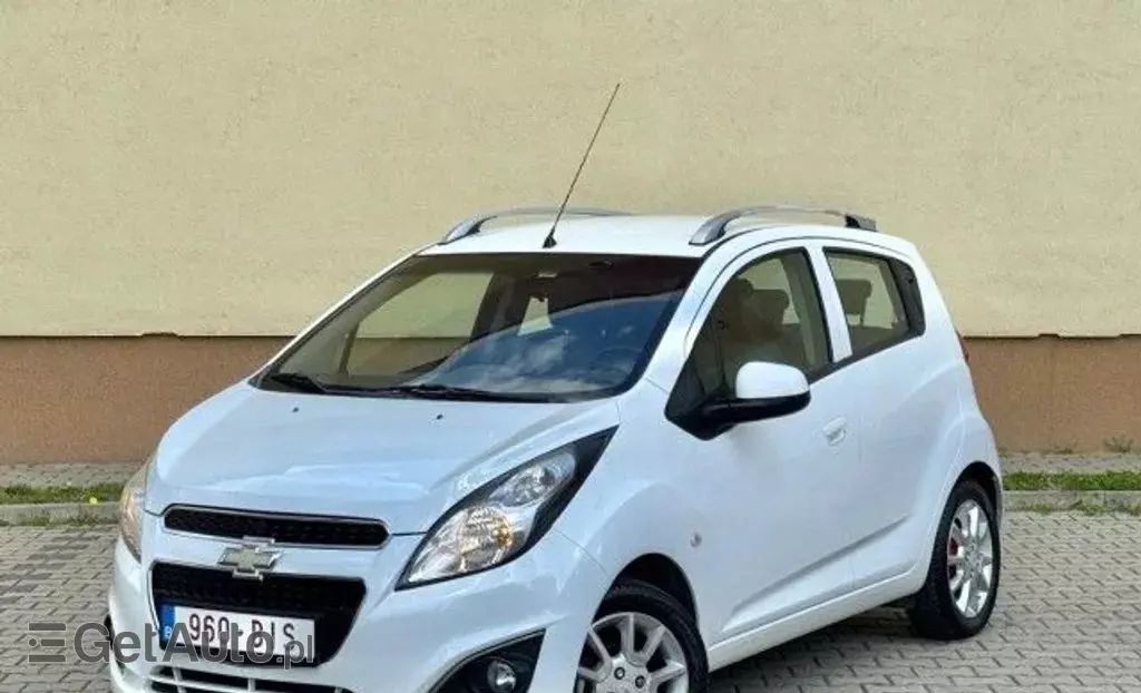 CHEVROLET Spark 