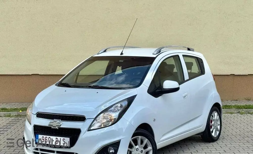 CHEVROLET Spark 