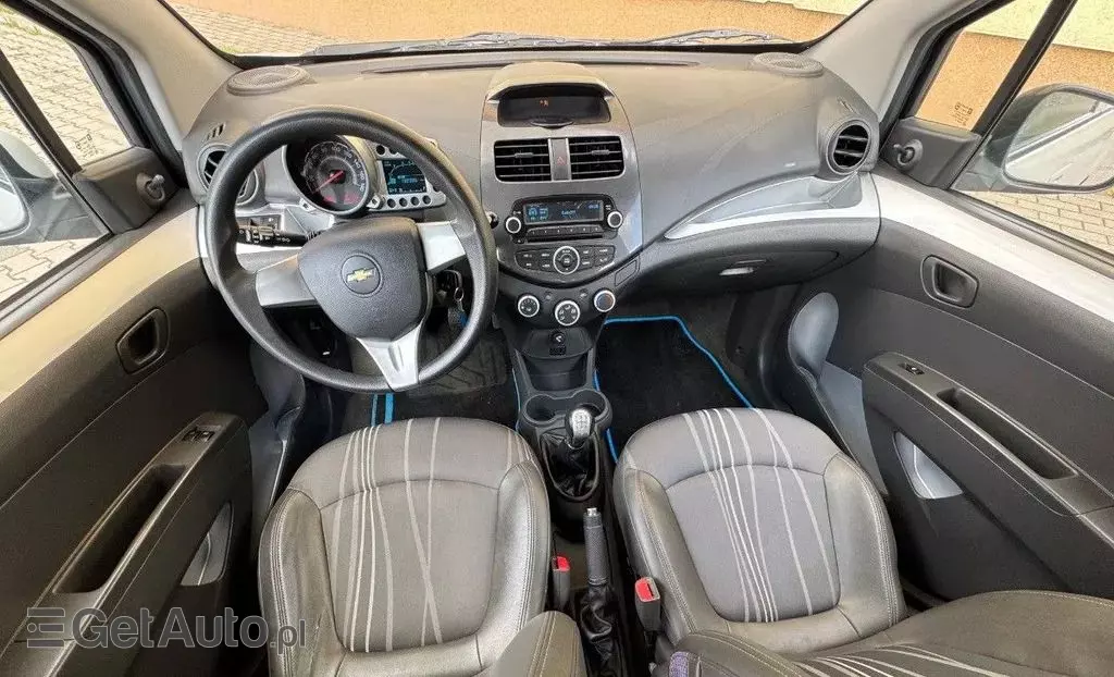 CHEVROLET Spark 