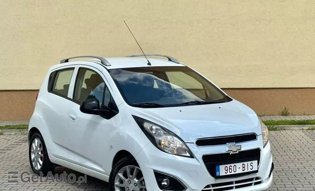 CHEVROLET Spark 