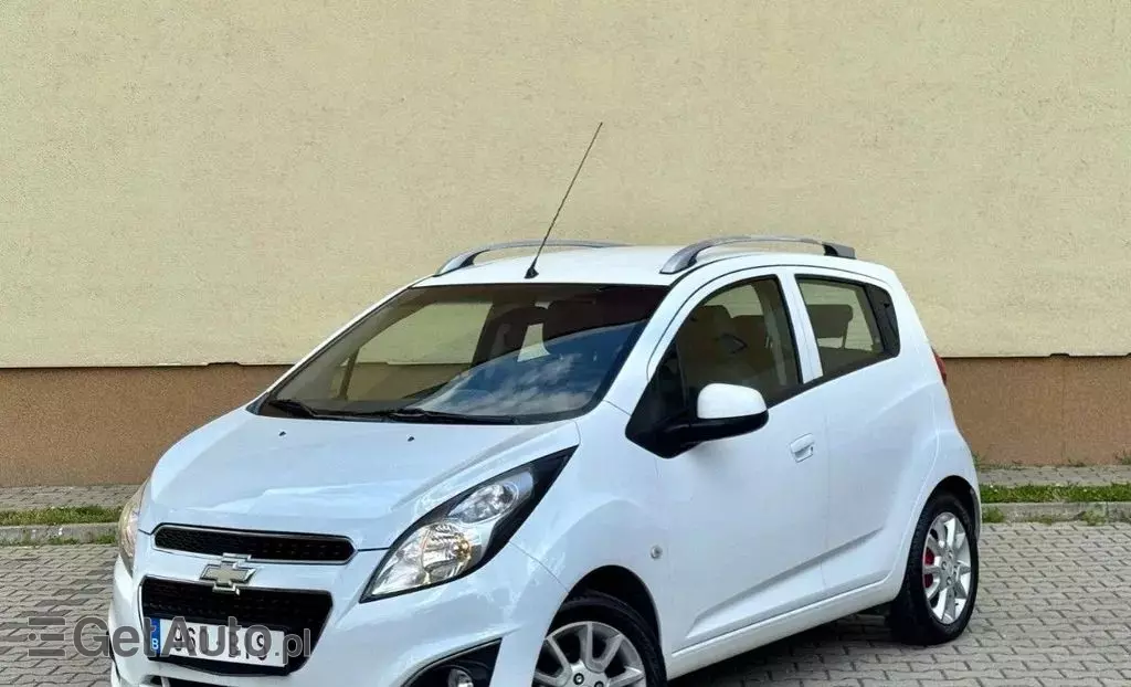 CHEVROLET Spark 