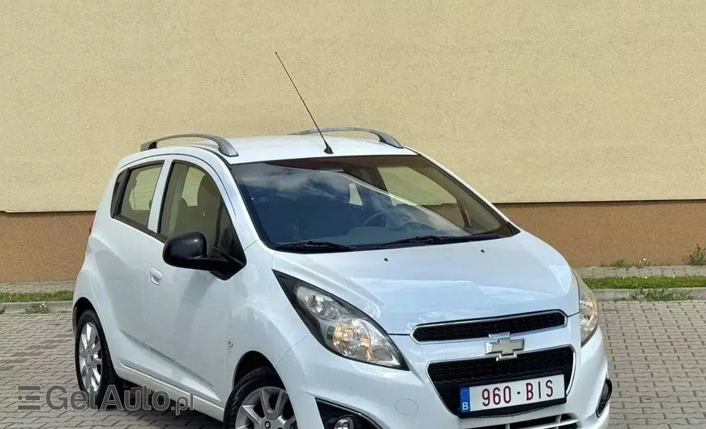 CHEVROLET Spark 