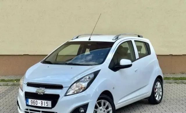 CHEVROLET Spark 
