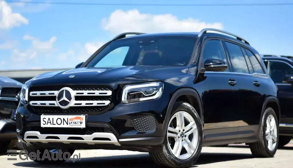 MERCEDES-BENZ GLB 