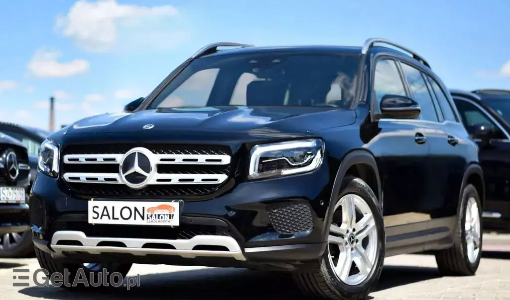 MERCEDES-BENZ GLB 