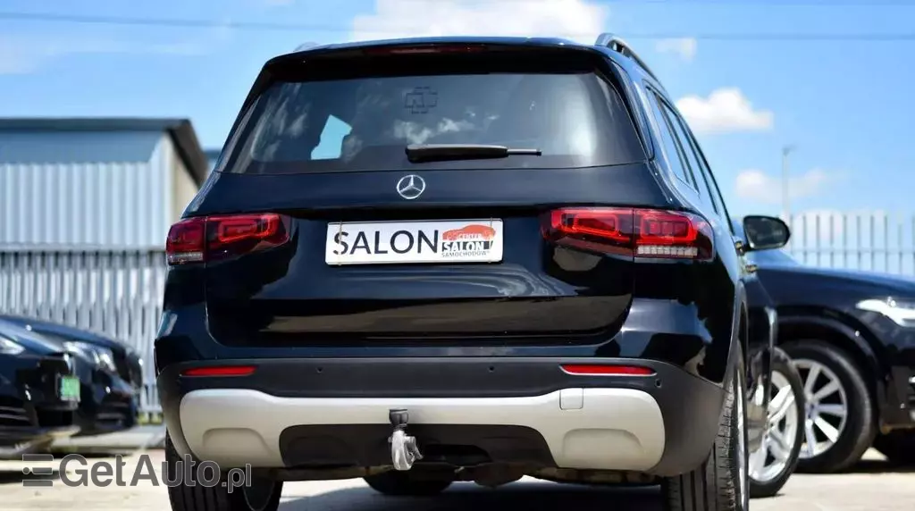 MERCEDES-BENZ GLB 