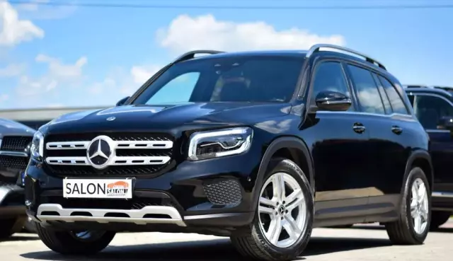 MERCEDES-BENZ GLB 