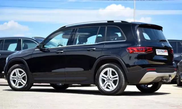 MERCEDES-BENZ GLB 