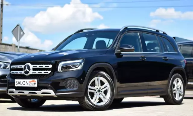MERCEDES-BENZ GLB 