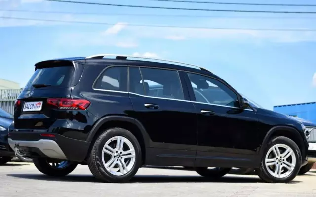 MERCEDES-BENZ GLB 
