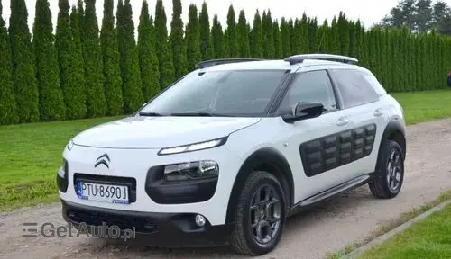 CITROEN C4 Cactus 