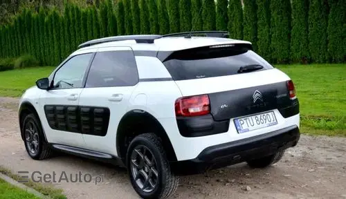 CITROEN C4 Cactus 