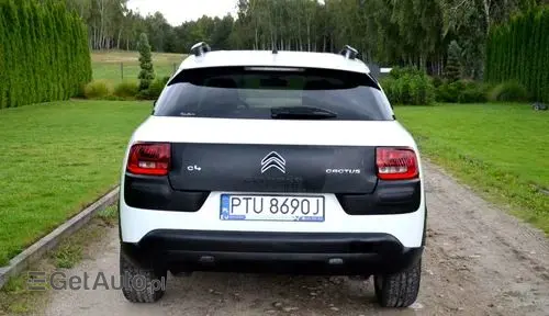 CITROEN C4 Cactus 