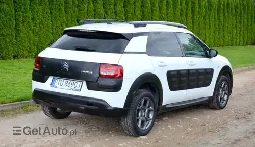 CITROEN C4 Cactus 