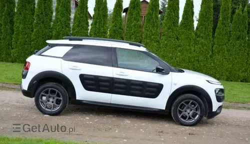 CITROEN C4 Cactus 