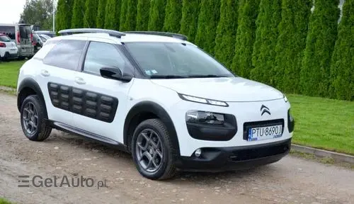 CITROEN C4 Cactus 