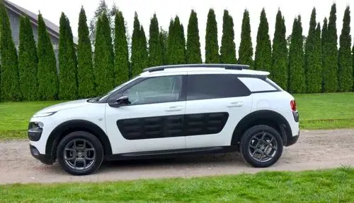 CITROEN C4 Cactus 
