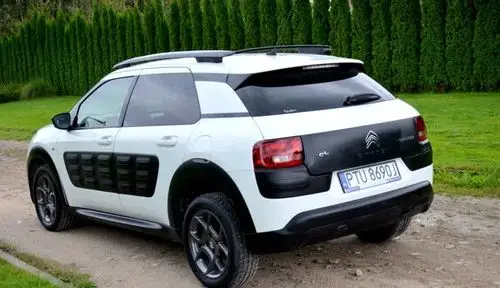 CITROEN C4 Cactus 