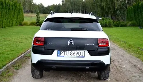 CITROEN C4 Cactus 