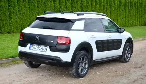 CITROEN C4 Cactus 