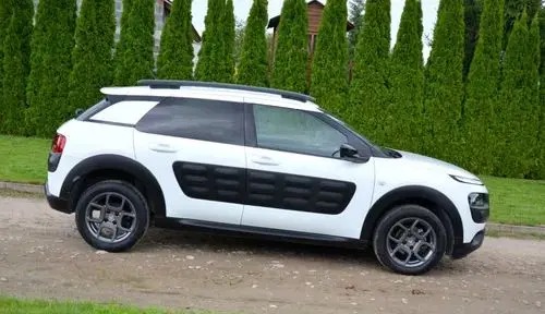 CITROEN C4 Cactus 