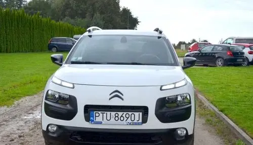 CITROEN C4 Cactus 