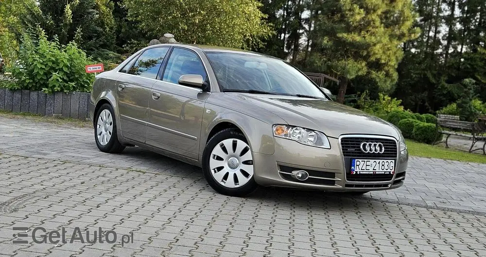 AUDI A4 1.8 T quattro