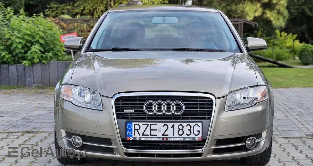 AUDI A4 1.8 T quattro