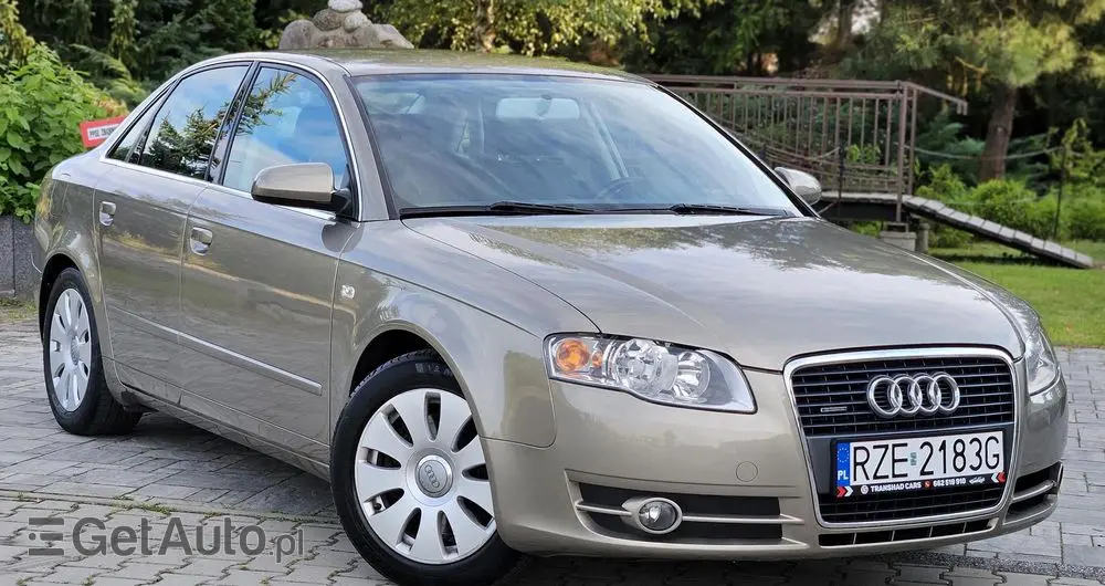 AUDI A4 1.8 T quattro