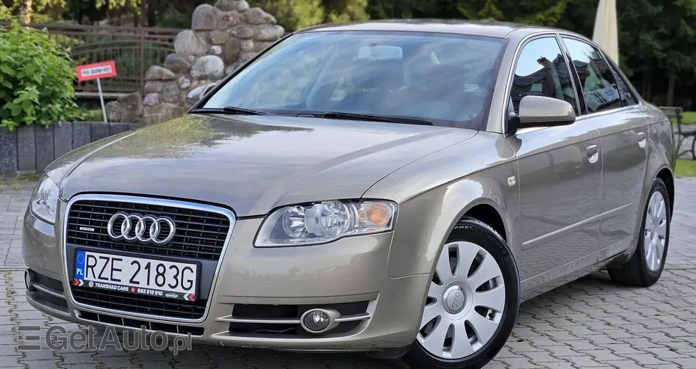 AUDI A4 1.8 T quattro