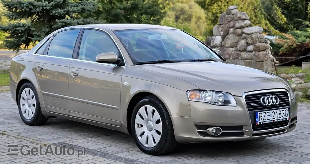 AUDI A4 1.8 T quattro