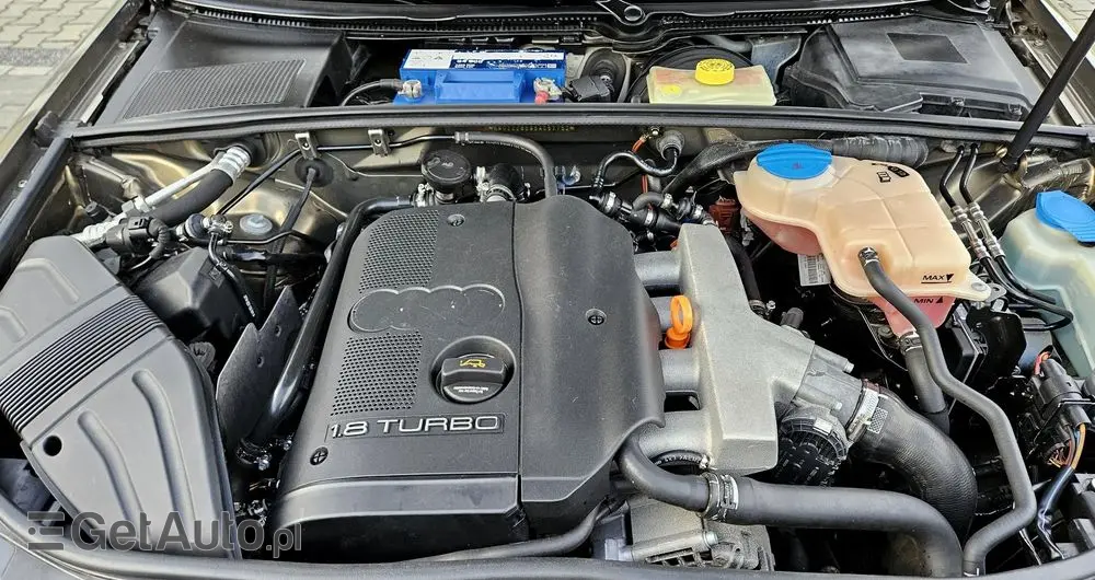 AUDI A4 1.8 T quattro