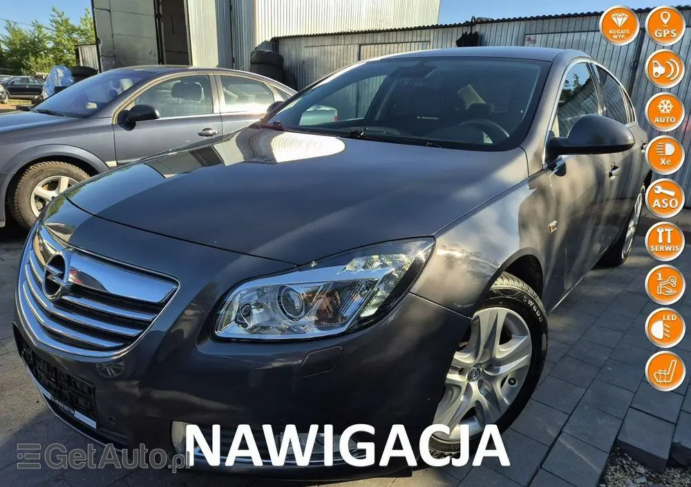OPEL Insignia 