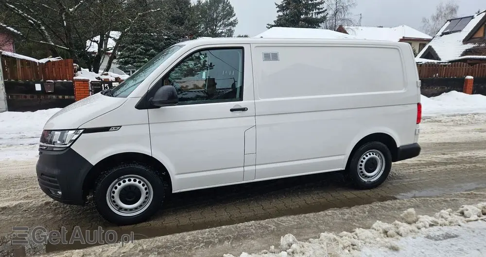 VOLKSWAGEN TRANSPORTER T6.1 