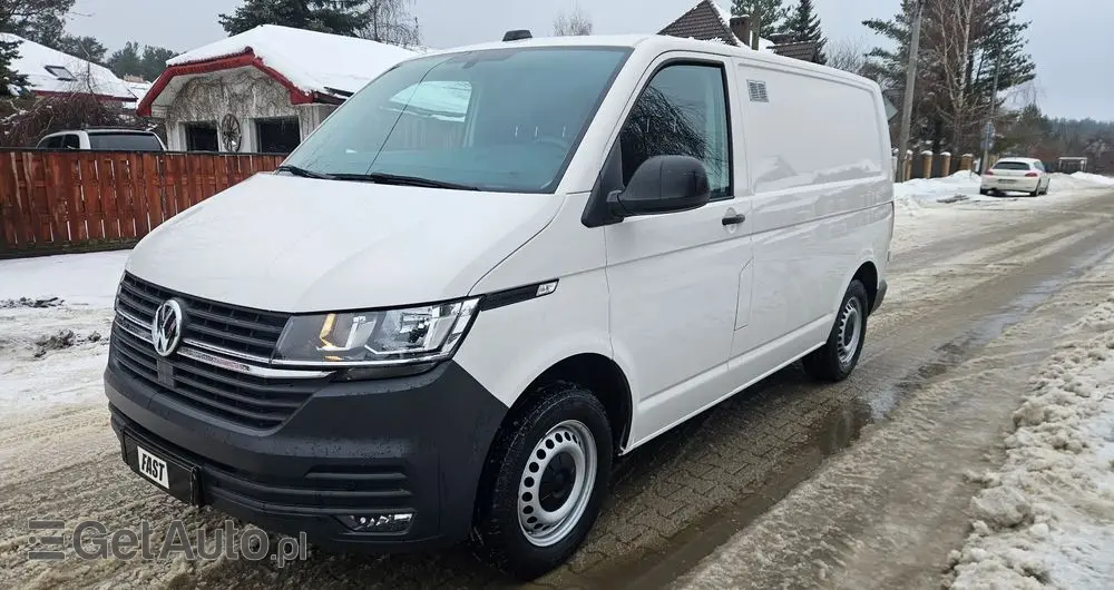 VOLKSWAGEN TRANSPORTER T6.1 