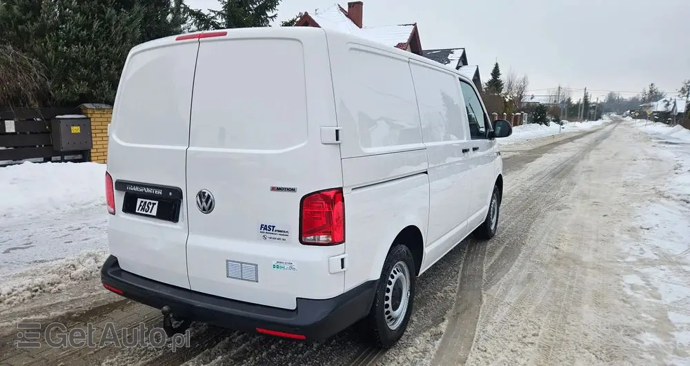 VOLKSWAGEN TRANSPORTER T6.1 